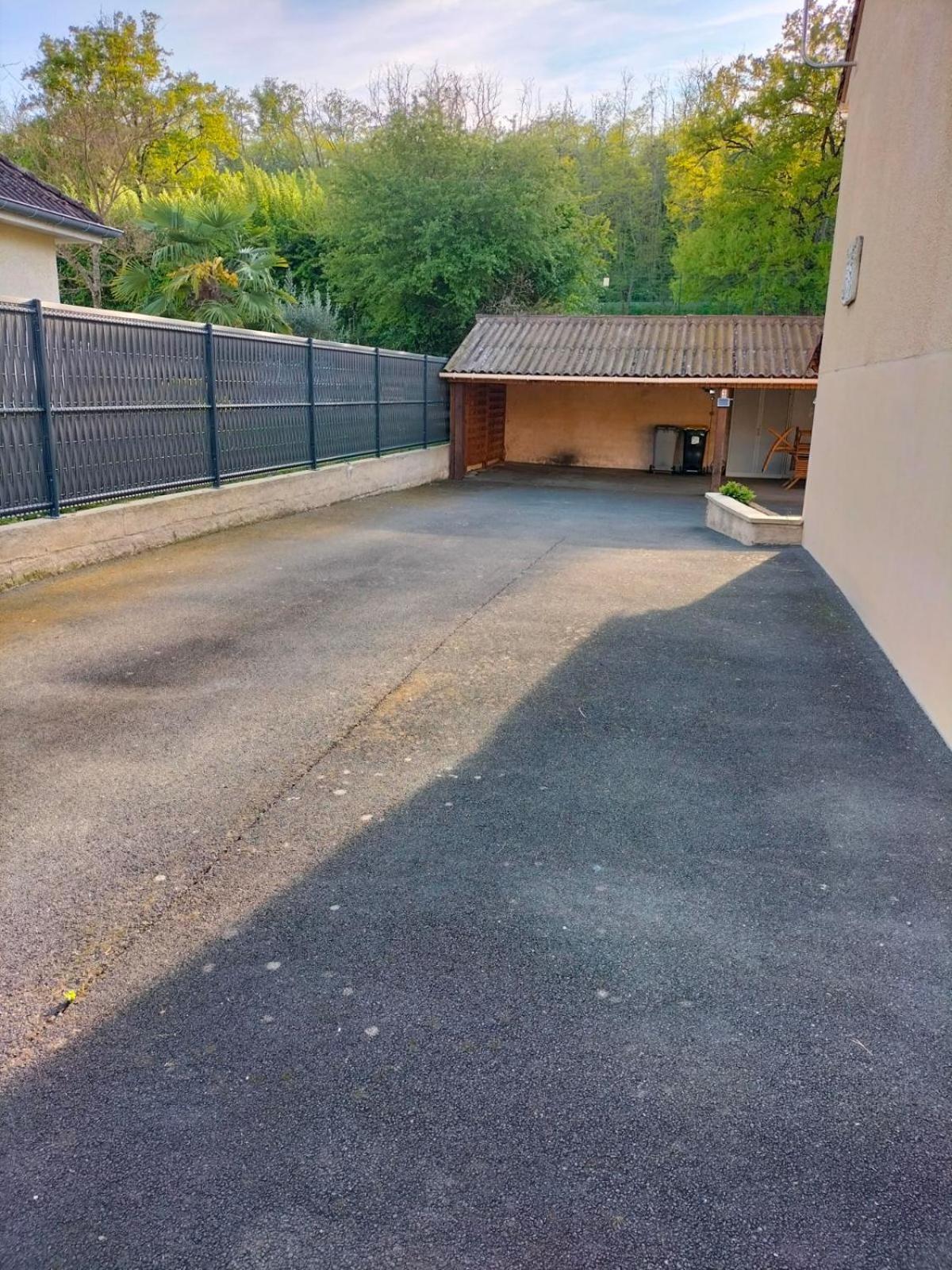 La Maison Du Canal Vaux  Exterior foto